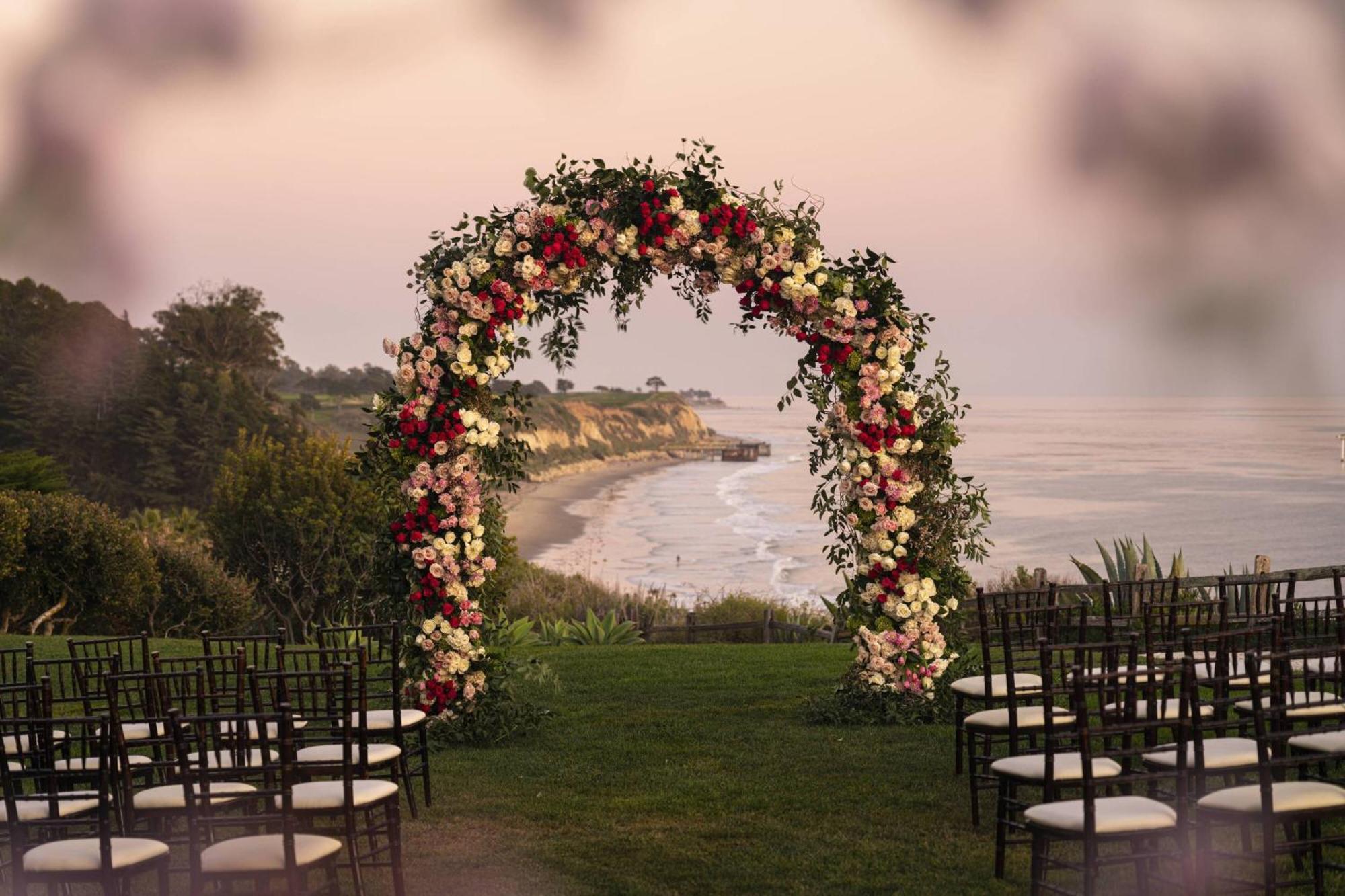 Hotel The Ritz-Carlton Bacara, Santa Barbara Goleta Exterior foto