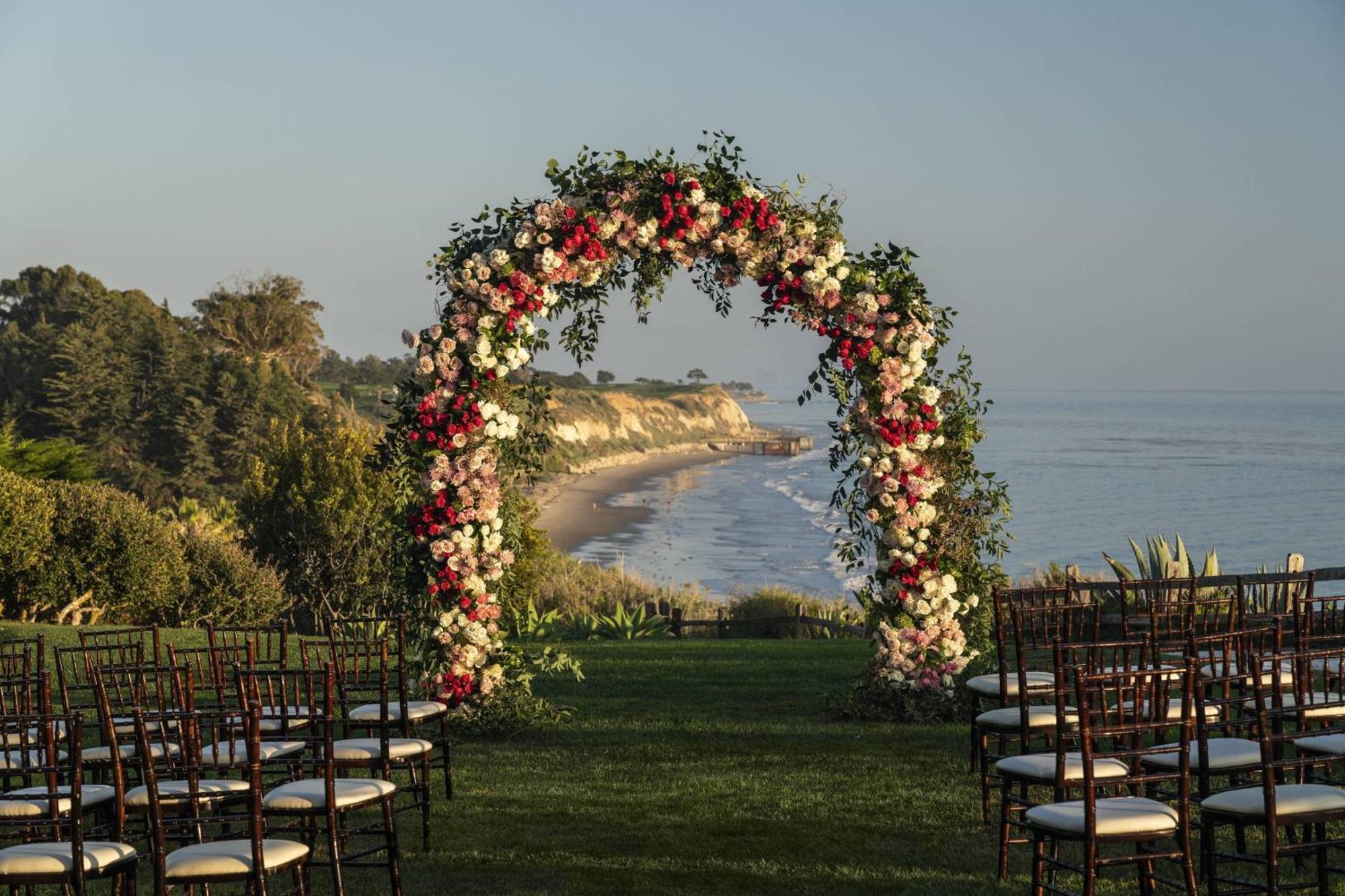 Hotel The Ritz-Carlton Bacara, Santa Barbara Goleta Exterior foto