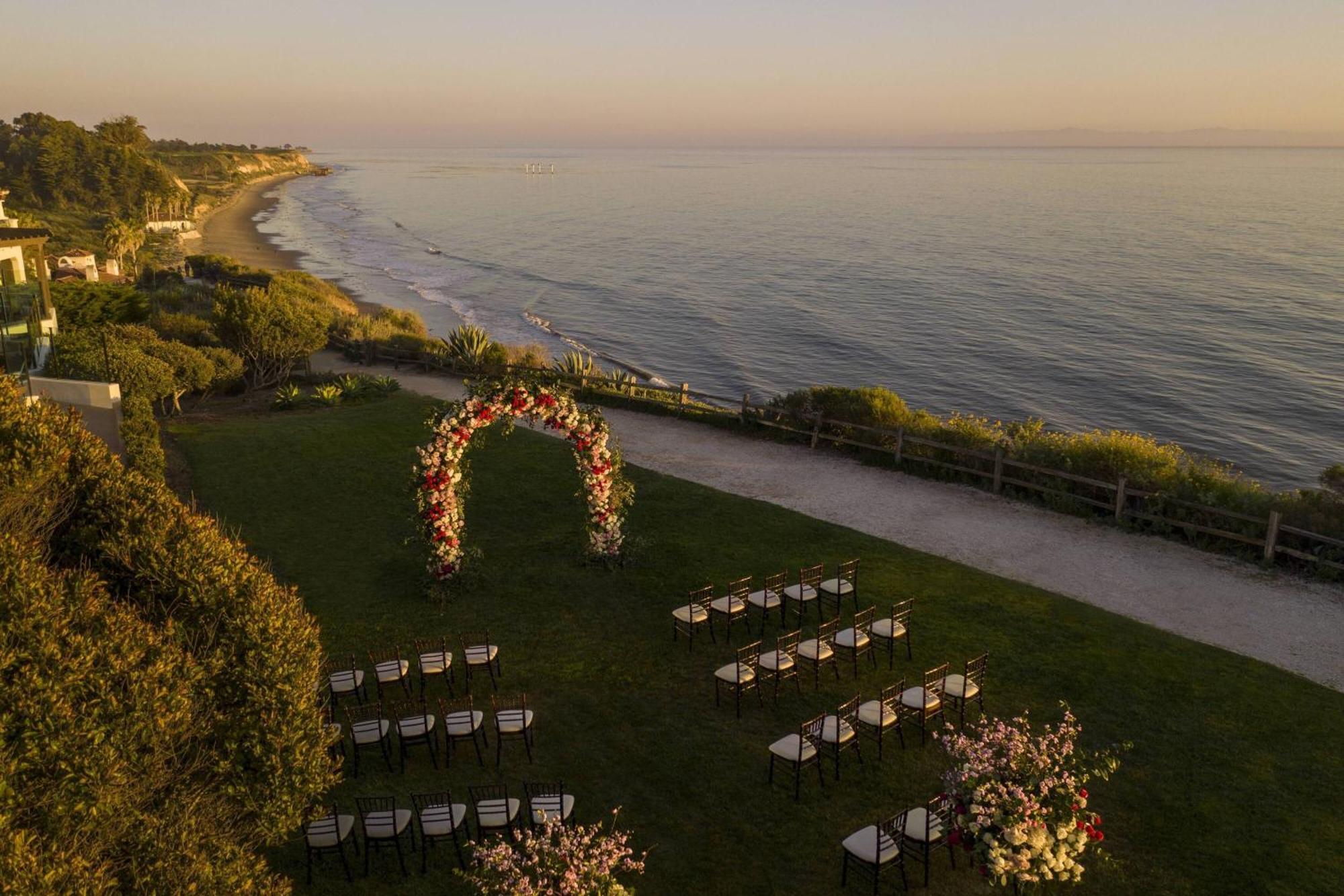 Hotel The Ritz-Carlton Bacara, Santa Barbara Goleta Exterior foto