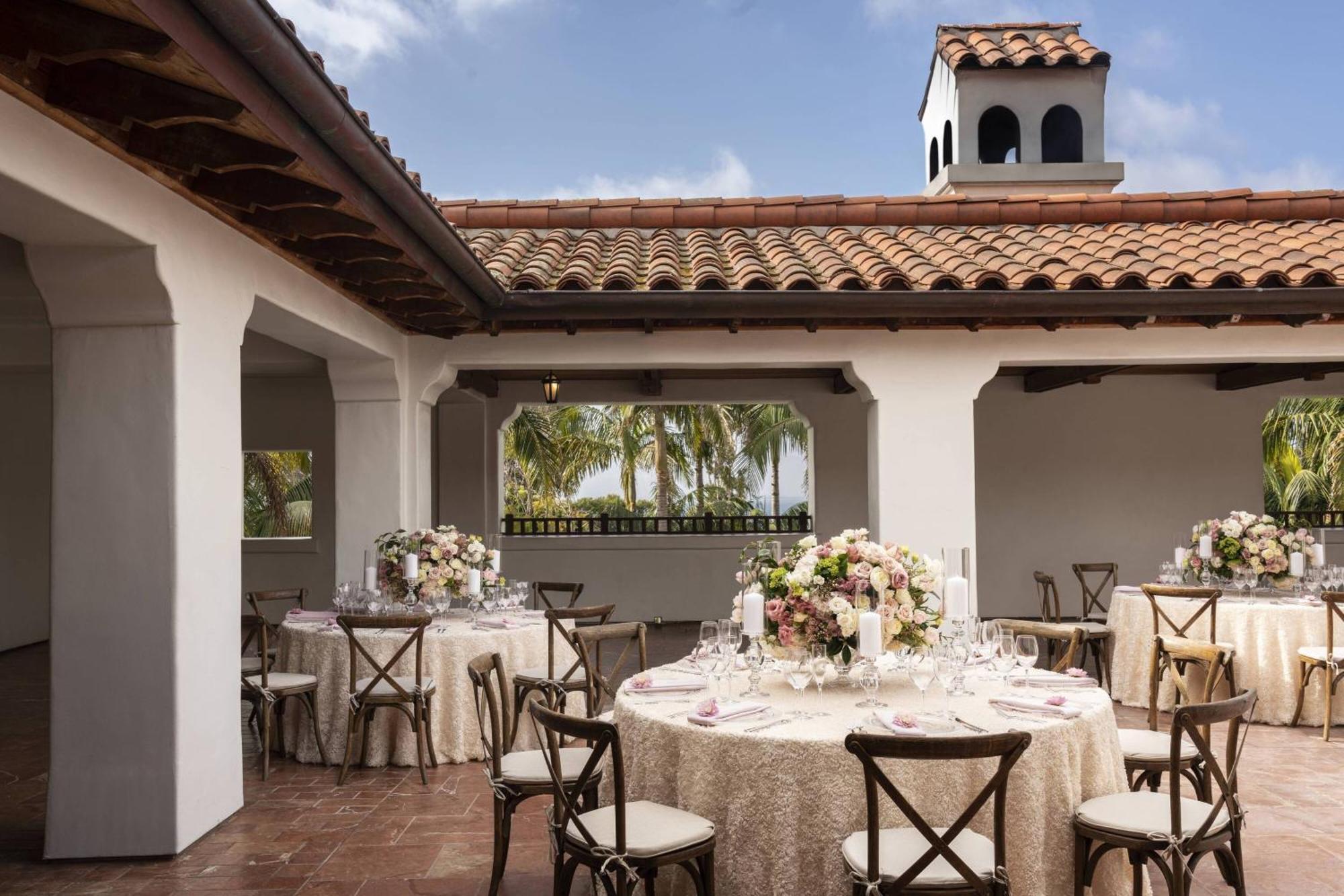 Hotel The Ritz-Carlton Bacara, Santa Barbara Goleta Exterior foto