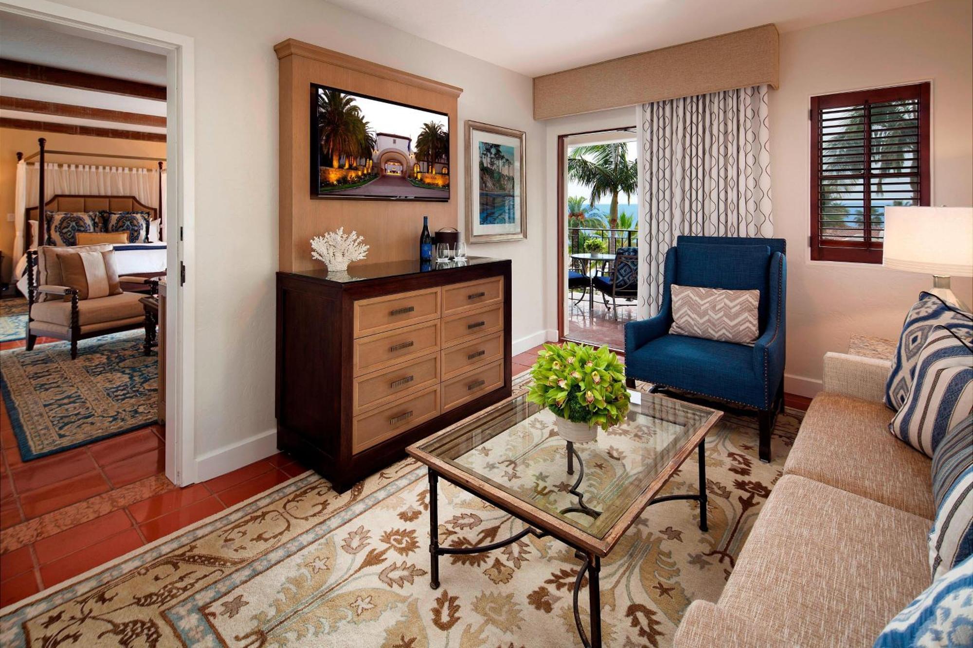 Hotel The Ritz-Carlton Bacara, Santa Barbara Goleta Exterior foto