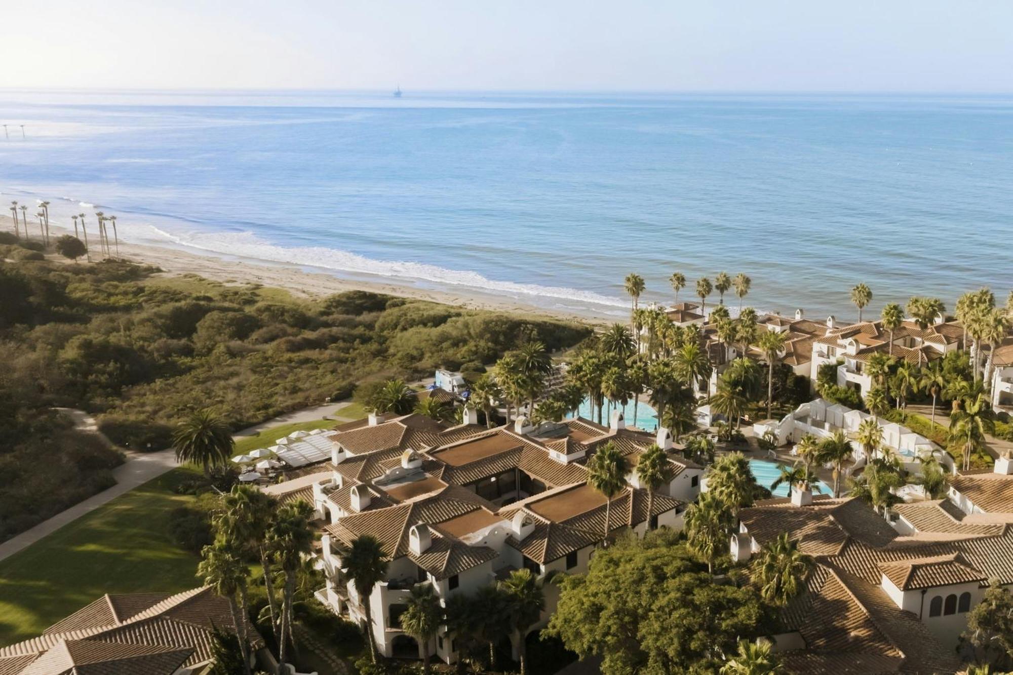 Hotel The Ritz-Carlton Bacara, Santa Barbara Goleta Exterior foto